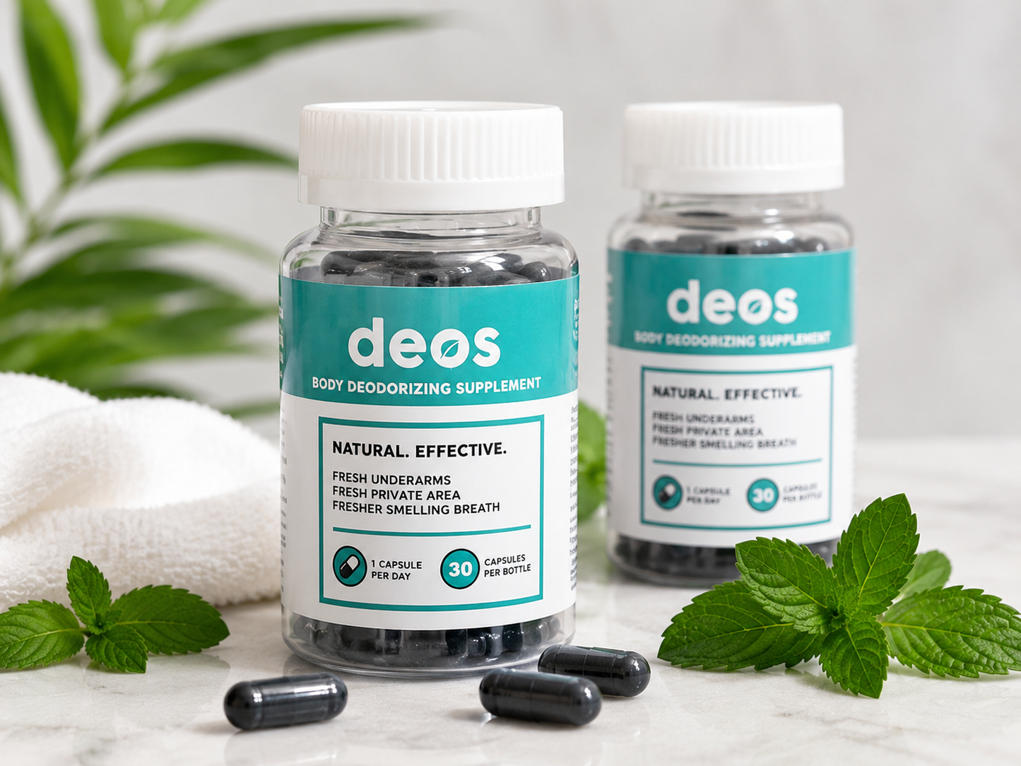 DEOS - Desodorante Interno